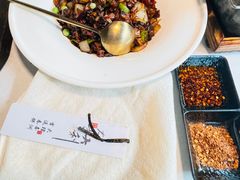 传统黑三剁配薄饼-雀舞·私食(凯德店)