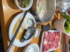 -壹号粥火锅·海鲜煲仔粥(水围店)