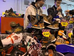 -东浩兰生上海世博展览馆