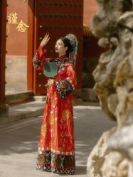-美云庭古装·格格服汉服·京城旅拍(北京店)