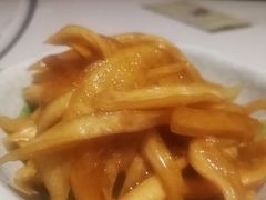 自制酱萝卜-小城故事·地道宁波味(月湖盛园店)