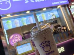 -一只酸奶牛(八一路店)