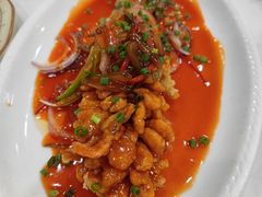 松子鱼-江海酒家(赤岗店)
