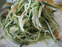 芥菜-青岛锅贴(洛阳路分店)