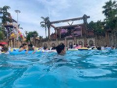 -重庆海昌加勒比海水世界