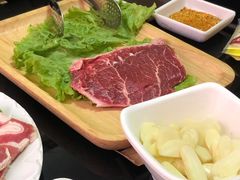 -九田家黑牛烤肉料理(潍坊青州市泰华城店)