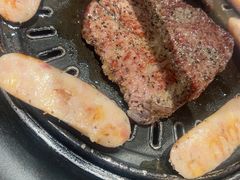 -刘炭长牛烧大块烤肉(盘锦大洼店)