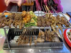 -7只羊·鲜羊肉串·地锅鸡精酿(玄武墨香路店)
