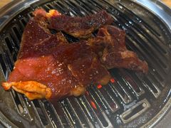 -汉城烤肉(华山路店)
