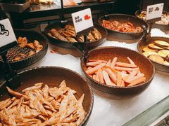 -钱小奴创意自助餐厅·原切谷饲安格斯畅吃(宁波奉化银泰店)