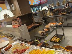 -山焱·炭火自助烤肉(周浦万达店)