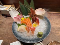 刺身拼盘八种-炉匠炉端烧·酒(国金中心商场店)