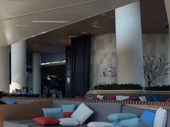 -三亚海棠湾仁恒皇冠假日酒店·大堂吧