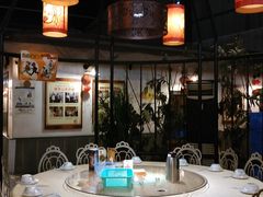 大堂-石岐佬中山菜馆(张溪店)