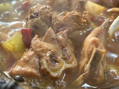 -范贤光鸡公煲(平乐园总店)
