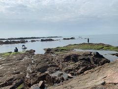 -青岛第二海水浴场