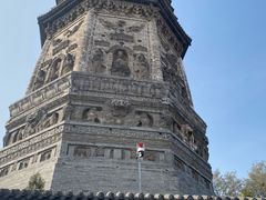 -广胜寺塔