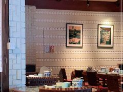 大堂-绿茶餐厅(龙湖杭州金沙天街店)