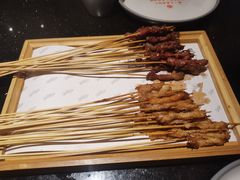 -鸣记脆皮烤鱼·海鲜烤鱼(亿合城店)