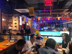 -唐力九头鸟烧烤·罗田吊锅(西云楼店)