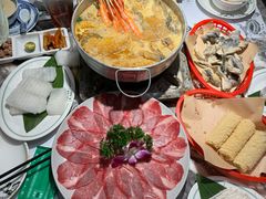 -禄婶鸡煲·打边炉