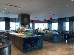 -武汉世茂希尔顿酒店·汇·全日餐厅