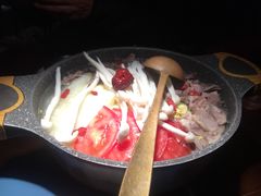 -楼兰新疆主题餐厅(苏州中心店)