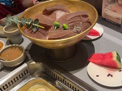 -巴奴毛肚火锅(悠唐购物中心店)