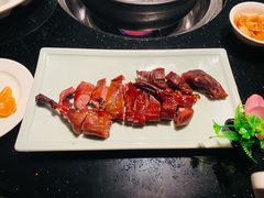 飘香风味烤鸭-景笙毋米粥底火锅(20年老字号)