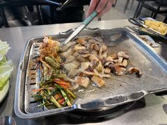 -李氏烤肉店