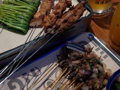 -路边羊烧烤酒场(宝带路店)