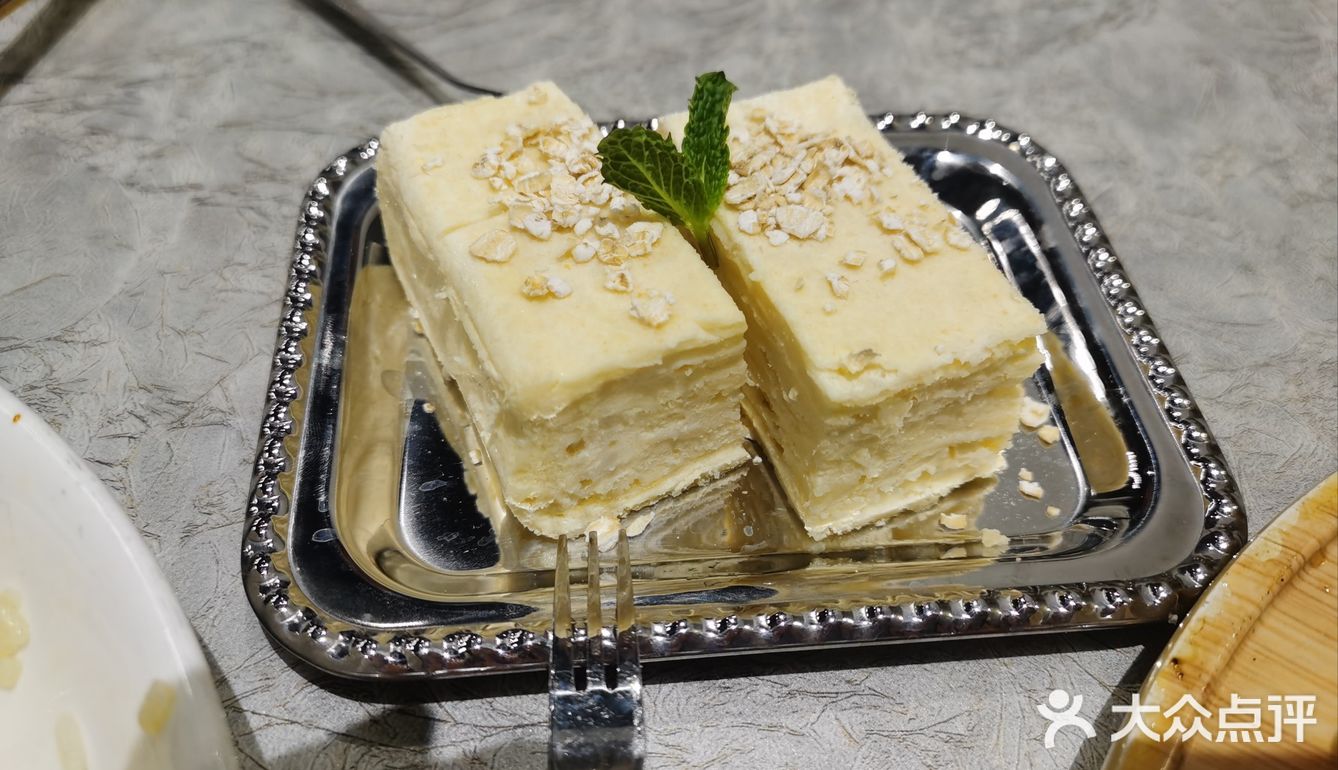 戒不掉的烧烤和奶制品[调皮]