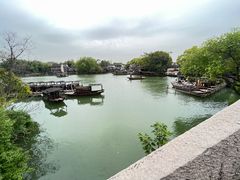 景点-乌镇西栅景区