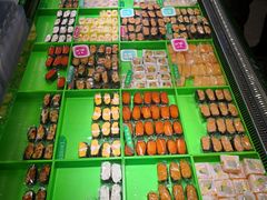 菜单-鲜道寿司(无锡苏宁店)