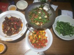 -恰饭·老长沙市井菜(天河客运站店)