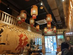 -旧街市鲜货老火锅(大光路店)