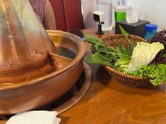 -前门杨记·铜锅涮肉(王府井·故宫店)