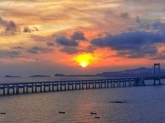 -星海湾跨海大桥