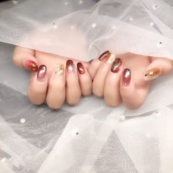 点击看大图 手部美甲-StartNail美甲