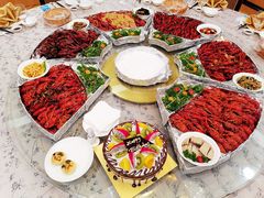 -丁山花园酒店-明园餐厅