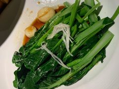 芥兰-绿茶餐厅(乐峰广场店)