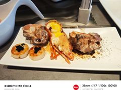 -水木锦堂·自助铁板烧(五道口购物中心店)