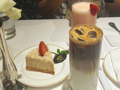 招牌燕麦蛋糕-COVA(新天地Xintiandi店)