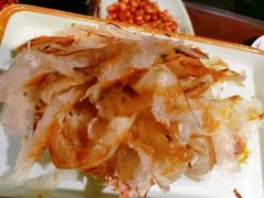 手抓饼-江边城外烤全鱼(方庄店)