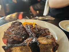 -Keens Steakhouse