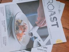 -ROAST coffee & eatery