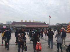 -珠海拱北口岸
