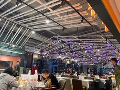 大堂-稻香酒家·34年老字号·港式粤菜(汉街店)