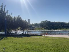 -克拉玛依河景区-九龙潭