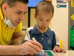 -金睿家国际托育早教中心(珠江新城店)